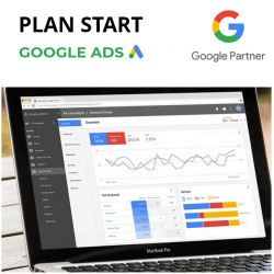 Google Ads – Plan Start
