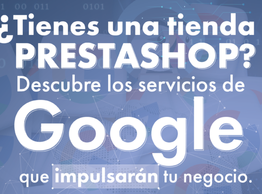 Google para Prestashop