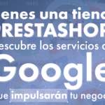 Servicios de Google para PrestaShop